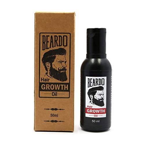 Beardo Beard & Hair Growth Oil - Distacart