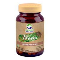 Thumbnail for Organic Wellness Neem Capsules - Distacart