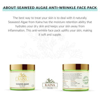 Thumbnail for Kaina Seaweed Algae Anti-Wrinkle Face Pack
