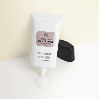 The Body Shop Skin Defence Multi-Protection Essence SPF 50PA++++