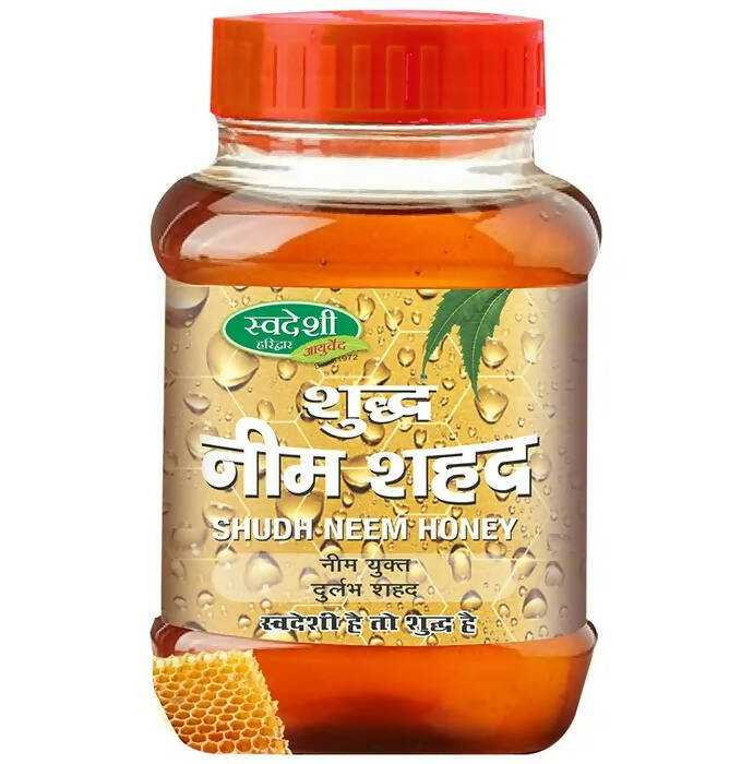 Swadeshi Shudh Neem Honey - Distacart
