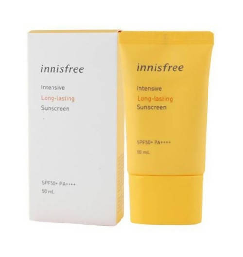 Innisfree Intensive Long-lasting Sunscreen EX SPF50+ PA++++ online