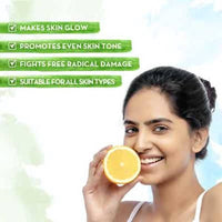 Thumbnail for Mamaearth 10% Vitamin C Face Serum For Skin Illumination