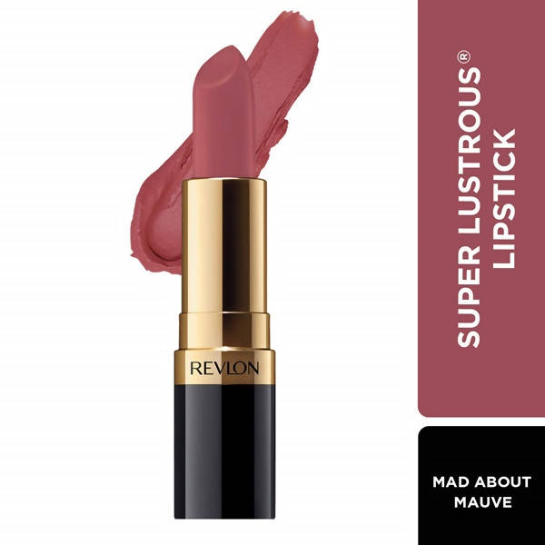 Super Lustrous Lipstick - Mad About Mauve