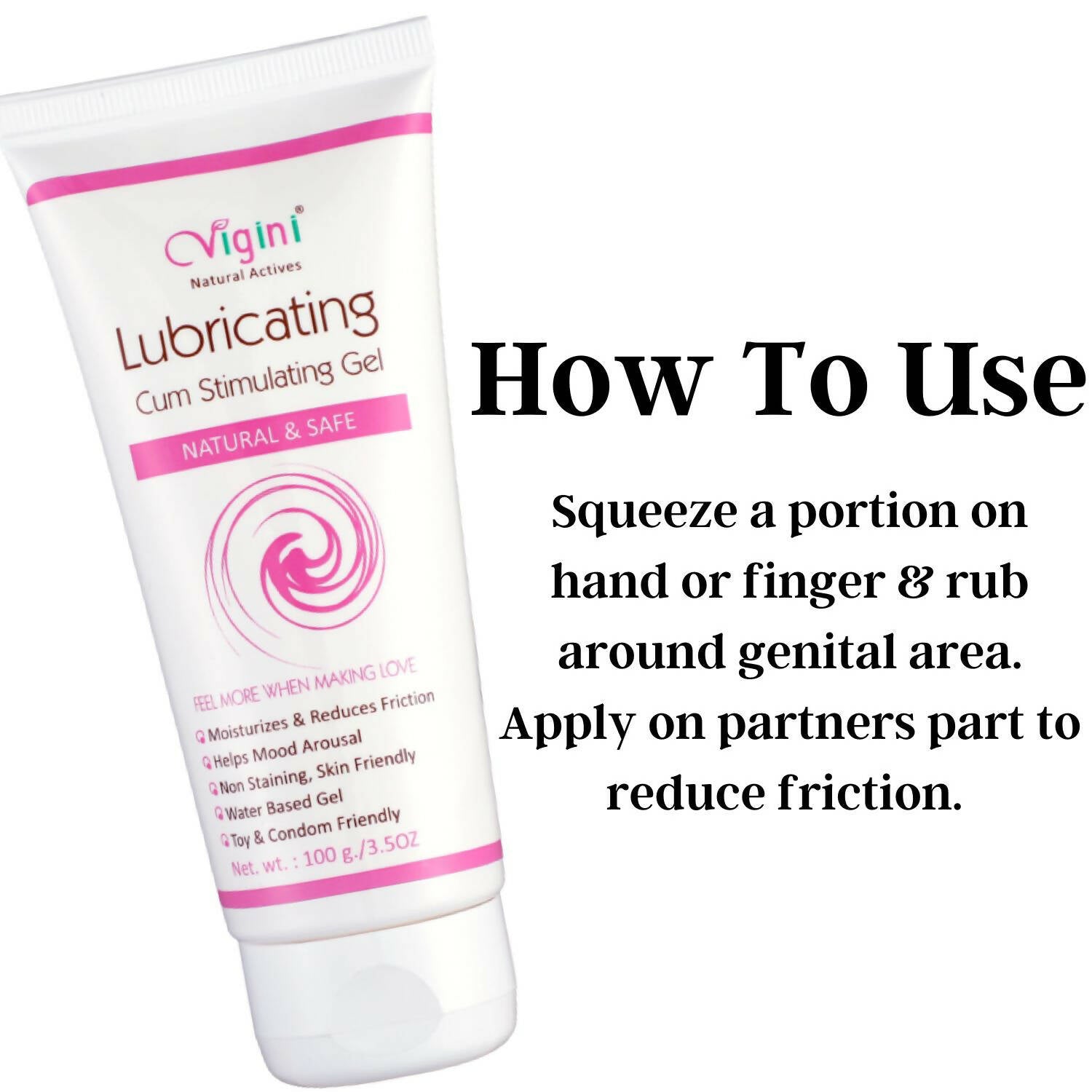 Buy Vigini Natural Active Vaginal Lubricant, Lubricating Cum Stimulate Buy Vigini Natural Active Vaginal Lubricant, Lubricating Cum Stimulate