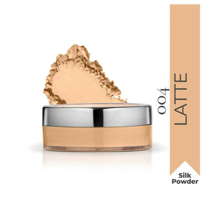 CAL Los Angeles Silk Loose Mattifying Powder For The High Definition Look - Latte - Distacart