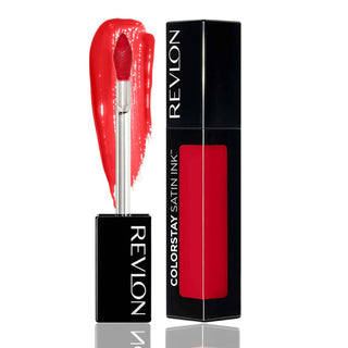 Revlon Colorstay Satin Ink Liquid Lip Color - My Own Boss - Distacart