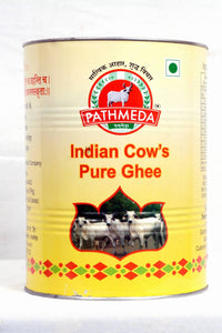 Thumbnail for Pathmeda Pure Indian Cow Ghee - Distacart