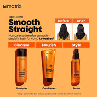 Thumbnail for Matrix Opti Care Smooth Straight Professional Conditioner