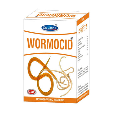 Dr. Johns Wormocid Drops