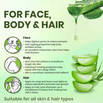 Thumbnail for Boroplus 100% Organic Aloe Vera Gel - Distacart