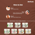 Thumbnail for Medimade Wellness Caffeine Face Mask