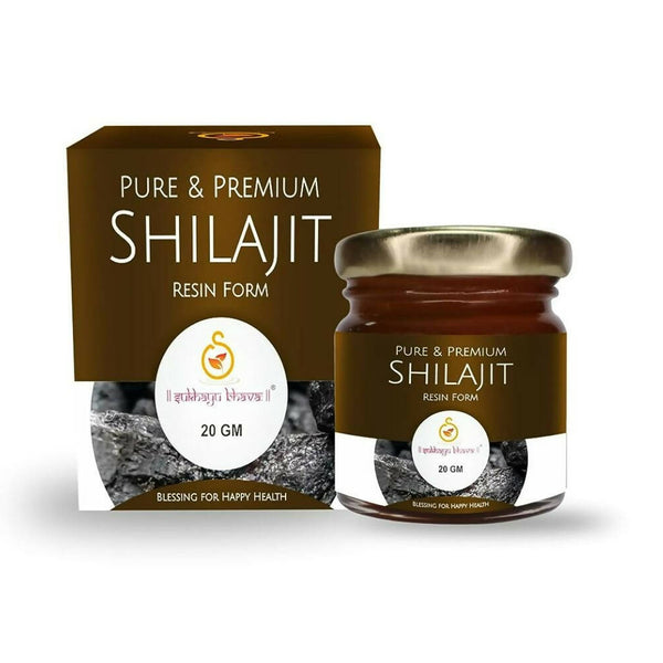 Sukhayu Bhava Pure & Premium Sj Resin Form - Distacart
