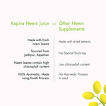 Thumbnail for Kapiva Ayurveda Rajasthani Neem Juice - Distacart