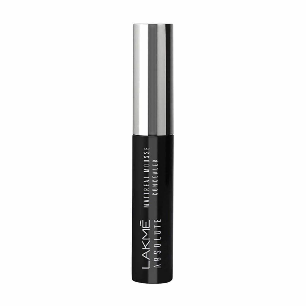 Lakme Absolute Mattereal Mousse Concealer - Toffee - Distacart