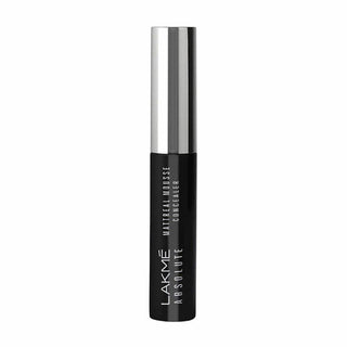 Lakme Absolute Mattereal Mousse Concealer - Toffee - Distacart