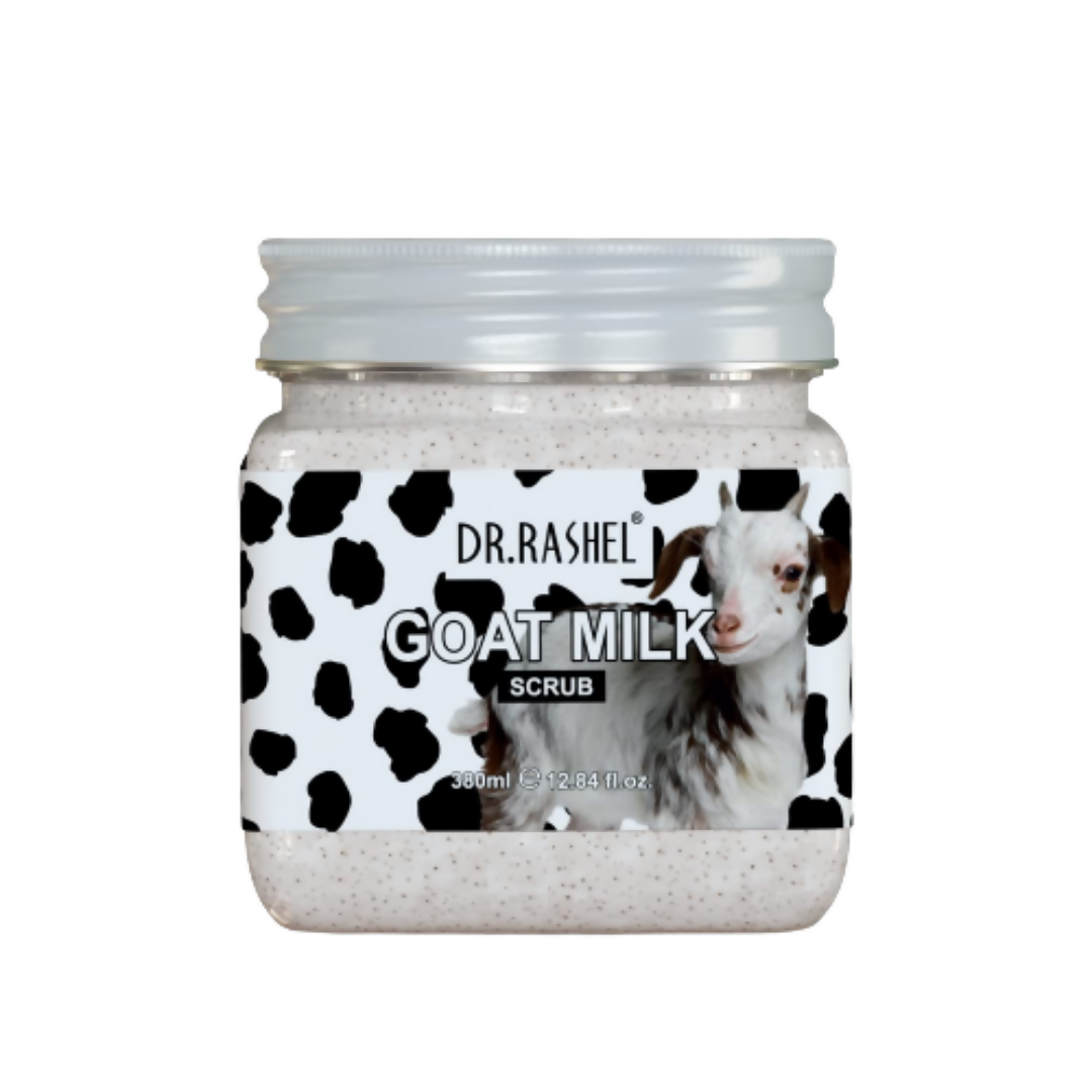 Dr.Rashel Goat Milk Scrub For Face And Body - Distacart