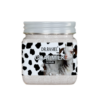 Dr.Rashel Goat Milk Scrub For Face And Body - Distacart