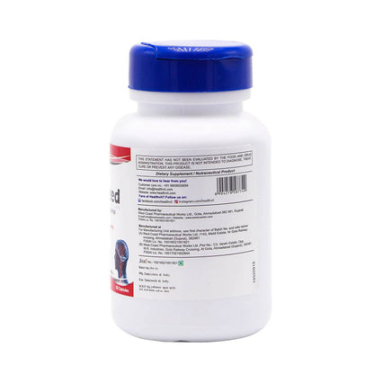 Healthvit Braineed Capsules - Distacart