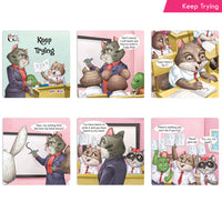 Thumbnail for Jolly Kids Good Going Gary Character Building English Story Books for Kids| Set of 12| Character Based Children Story Books| Ages 3 - 8 Years - Distacart