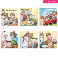 Thumbnail for Jolly Kids Good Going Gary Character Building English Short Story Books (Set of 10) | Motivational Story Books for Kids - Distacart