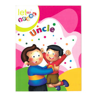 Thumbnail for Jolly Kids Let Us Thank To Mom, Dad, Brother, Sister, Uncle Inspiration Stories Books For Kids| Set of 5| Ages 3-7 Year - Distacart