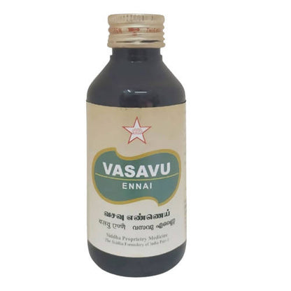Skm Ayurveda Vasavu Ennai - Distacart