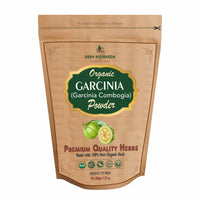 Thumbnail for Deep Ayurveda Organic Garcinia Powder - Distacart