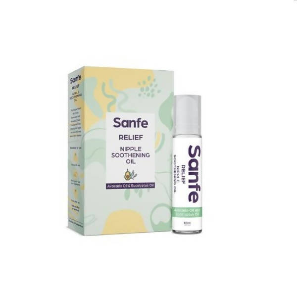 Sanfe Relief Nipple Soothening Oil