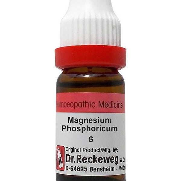 Dr. Reckeweg Magnesium Phosphoricum Dilution - Distacart