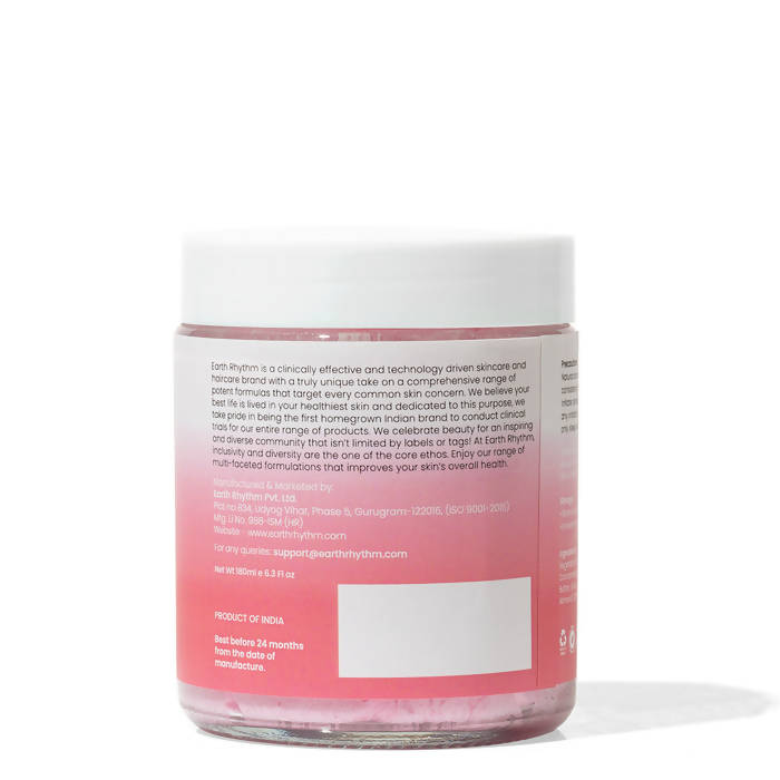 Earth Rhythm Sweet Pea Butter Cream Soap - Distacart