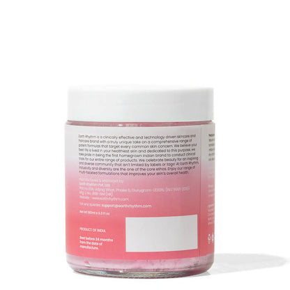Earth Rhythm Sweet Pea Butter Cream Soap - Distacart