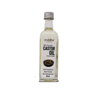 Zuddha Ayurveda Pure Virgin Castor Oil - Distacart
