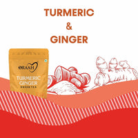 Thumbnail for Oraah Turmeric Ginger Green Tea