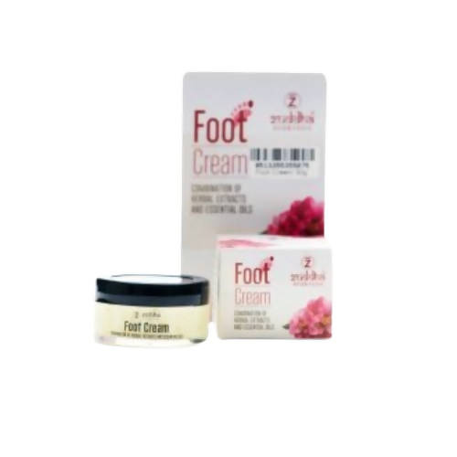 Zuddha Ayurveda Foot Cream - Distacart