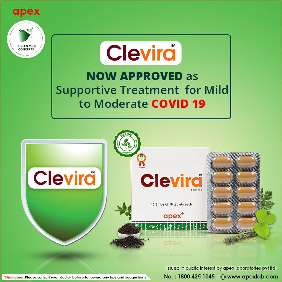 Apex Clevira Tablets online