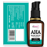 Thumbnail for St.Botanica AHA Glycolic Acid 8% + Pro-Vitamin B5 Texture Correcting Peel