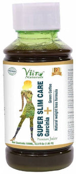 Thumbnail for Vitro Naturals Super Slim Care Garcinia + Juice - Distacart
