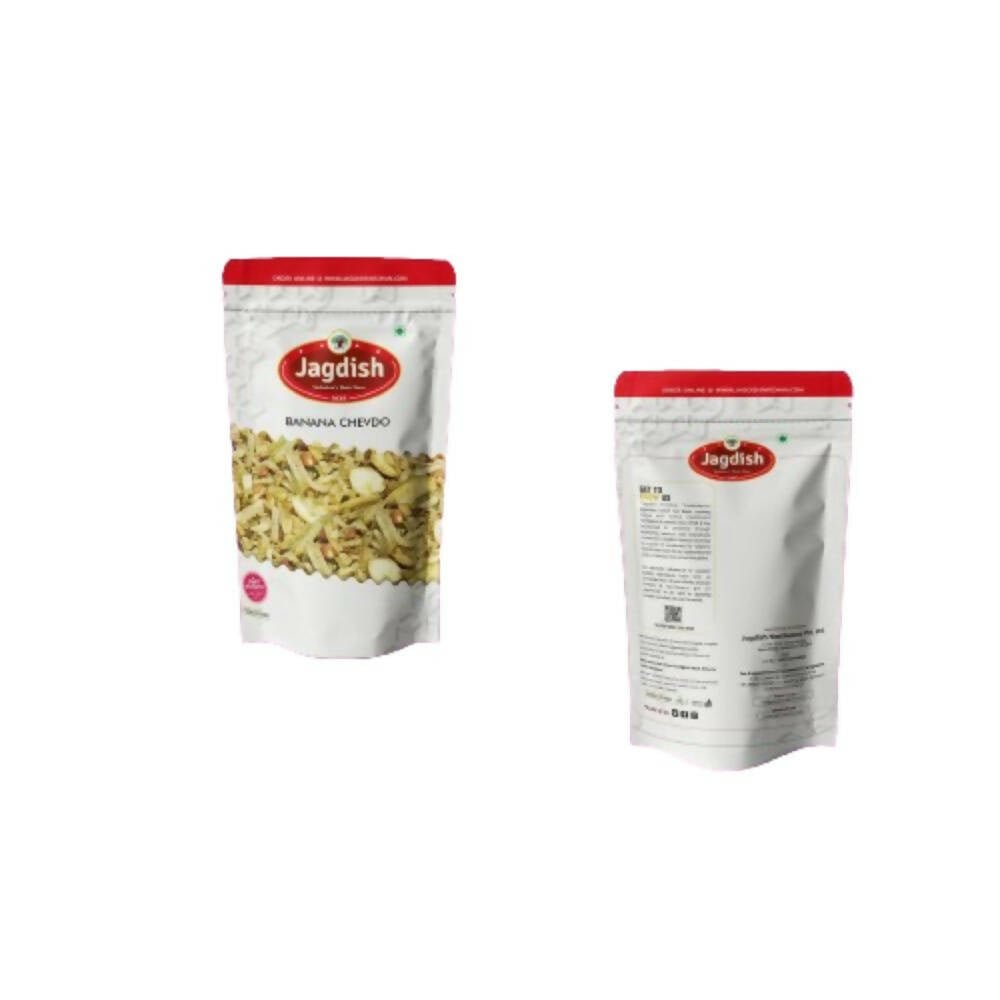 Jagdish Banana Mix - Distacart