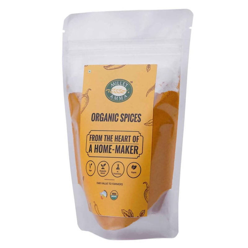 Millet Amma Organic Turmeric Powder 250 gm