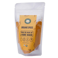 Thumbnail for Millet Amma Organic Turmeric Powder 250 gm