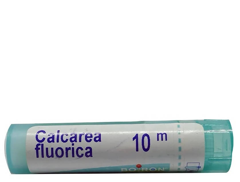 Boiron Homeopathy Calcarea Fluorica - Distacart
