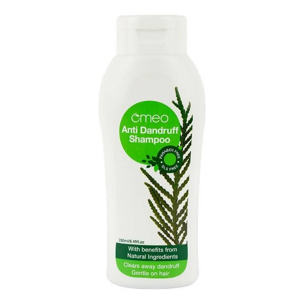 Bjain Homeopathy Omeo Anti Dandruff Shampoo - Distacart