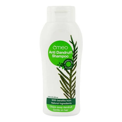 Bjain Homeopathy Omeo Anti Dandruff Shampoo - Distacart