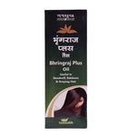 Thumbnail for Tansukh Herbals Bhringraj Plus Oil