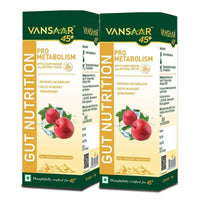 Thumbnail for Vansaar 45 + Gut Nutrition Pro Metabolism Apple Cider Vinegar - Distacart