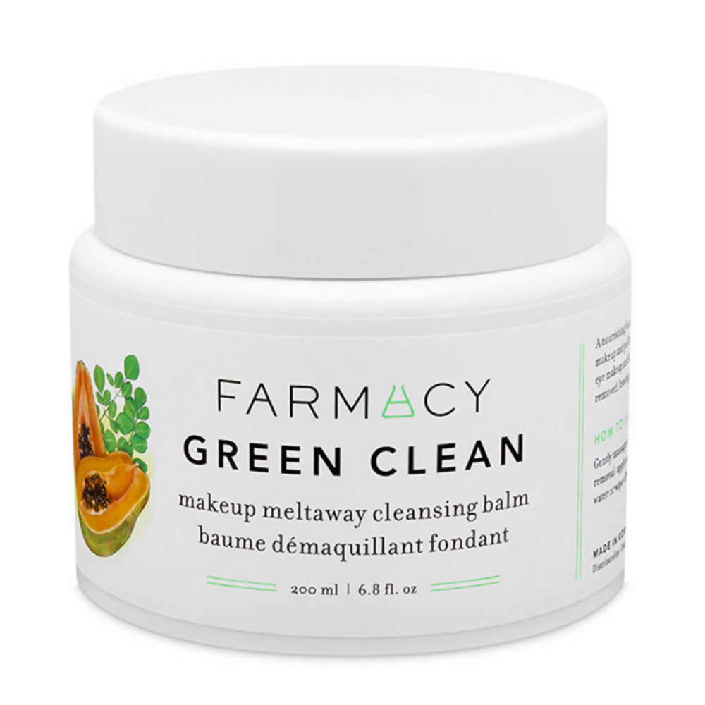 Farmacy Green Clean Makeup Removing Cleansing Balm - Distacart
