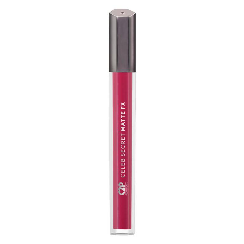 C2P Pro Celeb Secret Matte Fx Liquid Lipstick - Rani 11 - Distacart