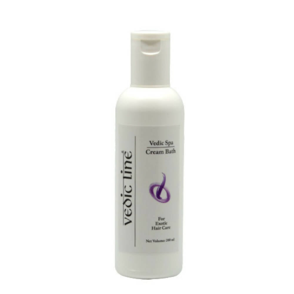 Vedic Line Spa Cream Bath - Distacart