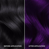 Thumbnail for Anveya Colorisma Plush Purple - Temporary Hair Color - Distacart